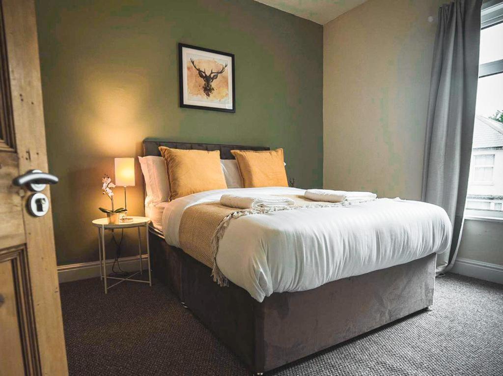 Cosy Affordable Digs Near Coventry City Centre Sleeps5 With Free Parking Eksteriør bilde