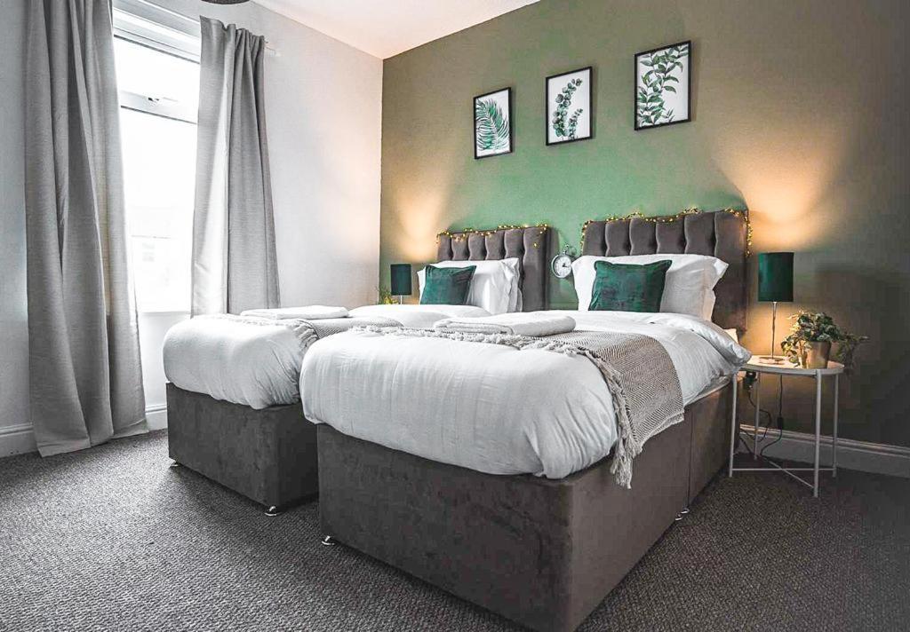 Cosy Affordable Digs Near Coventry City Centre Sleeps5 With Free Parking Eksteriør bilde